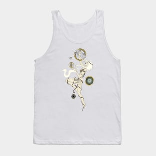 Forest Fairy Dryad Tank Top